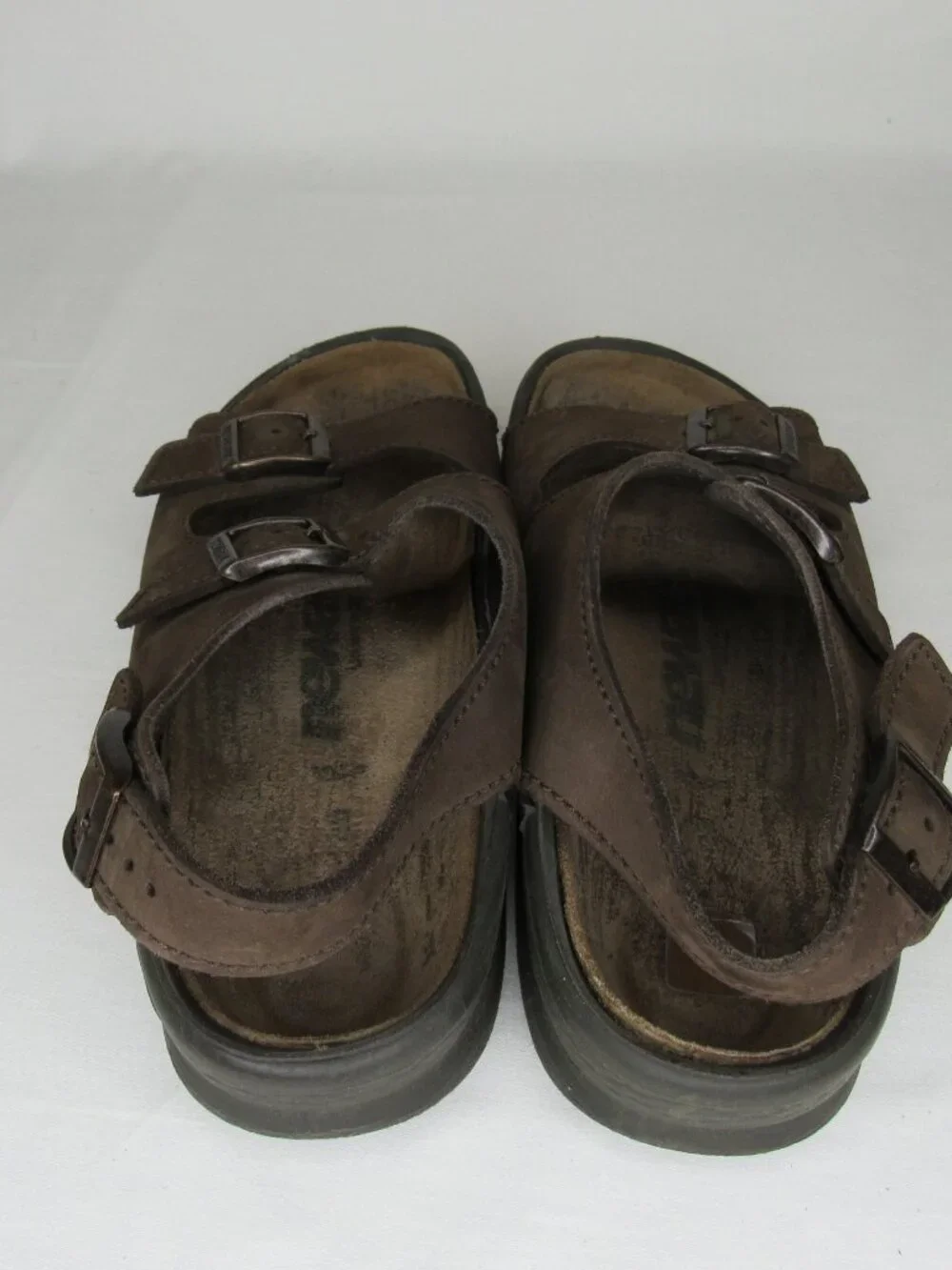 Birkenstock reposhing this